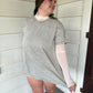 Sara - Oversized Tunic Top