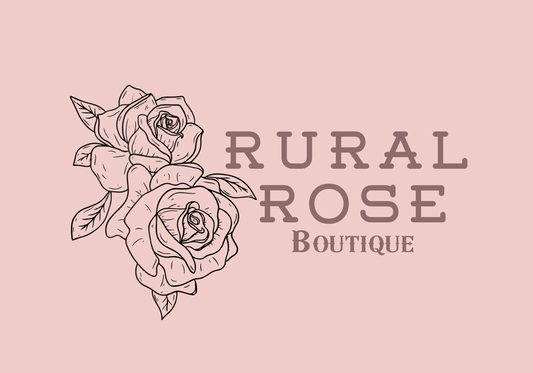 Rural Rose Gift Card